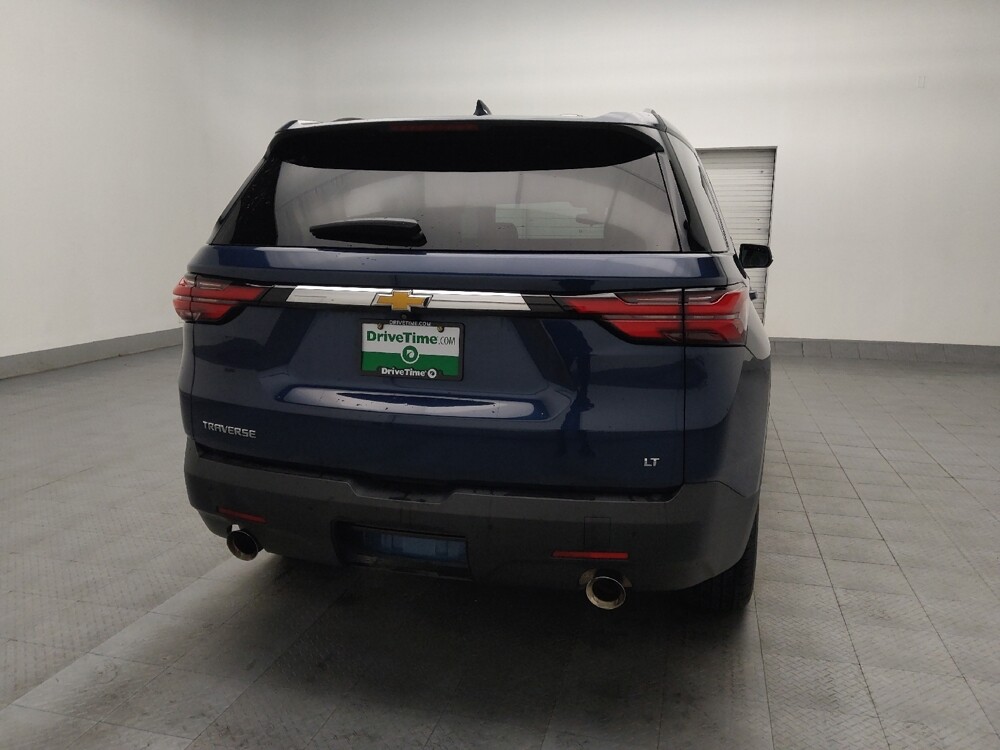 2022 Chevrolet Traverse in Morrow, GA 30260 - 18096838 7