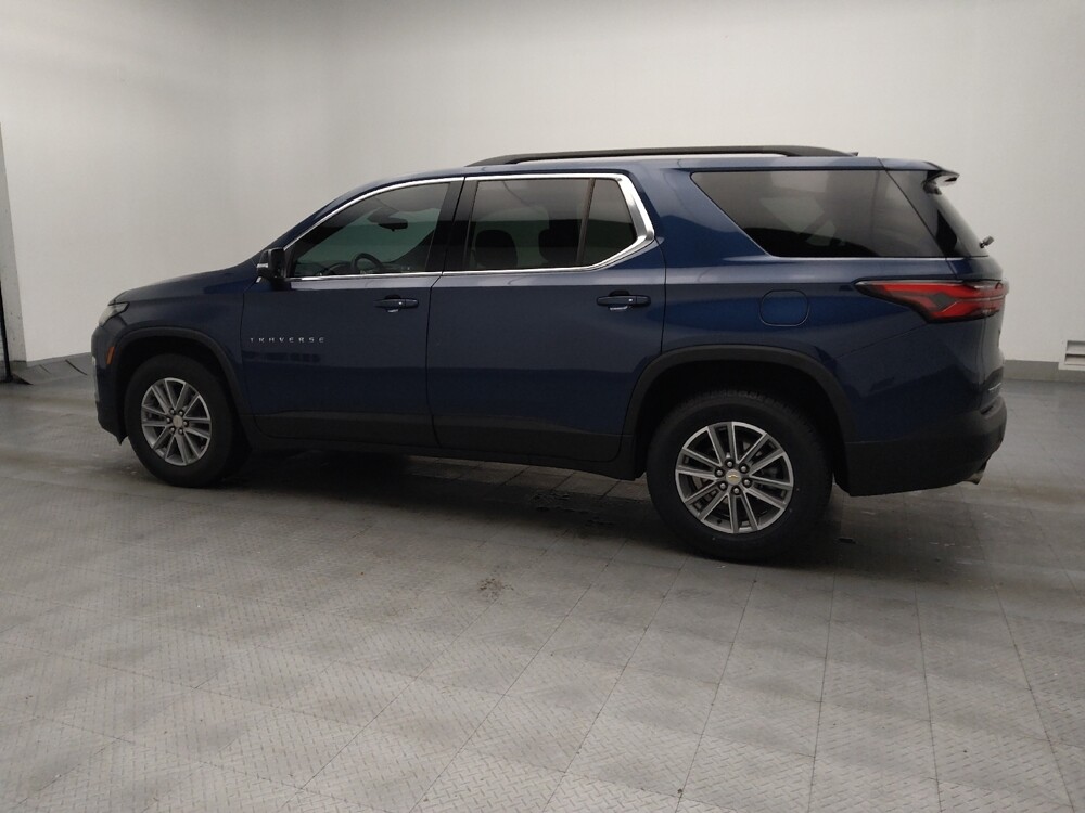 2022 Chevrolet Traverse in Morrow, GA 30260 - 18096838 3