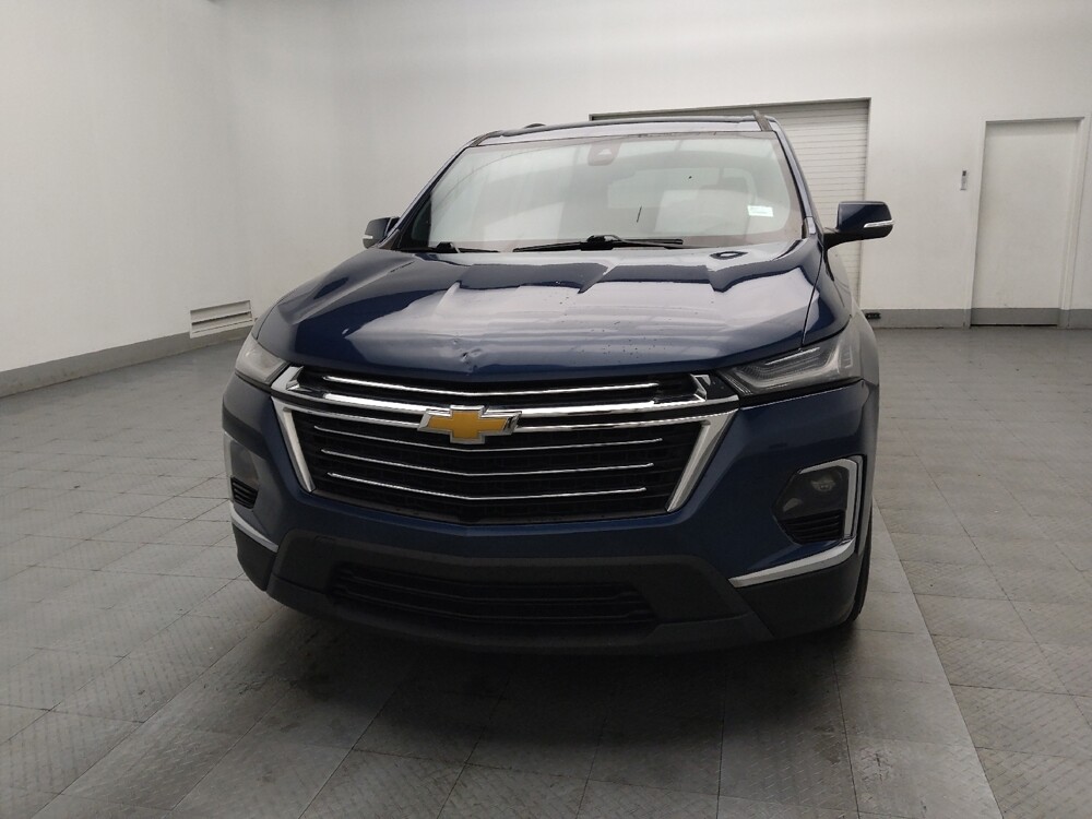 2022 Chevrolet Traverse in Morrow, GA 30260 - 18096838 15