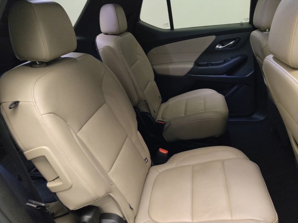 2022 Chevrolet Traverse in Morrow, GA 30260 - 18096838 19