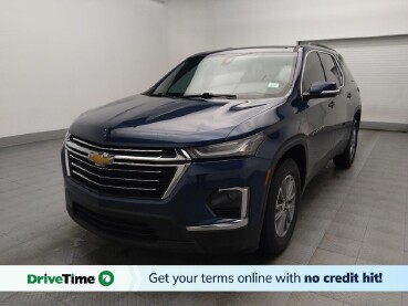 2022 Chevrolet Traverse in Morrow, GA 30260