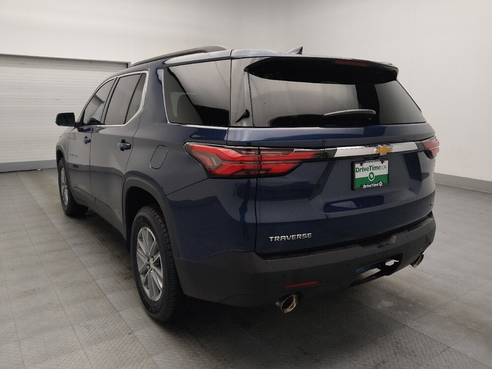 2022 Chevrolet Traverse in Morrow, GA 30260 - 18096838 5