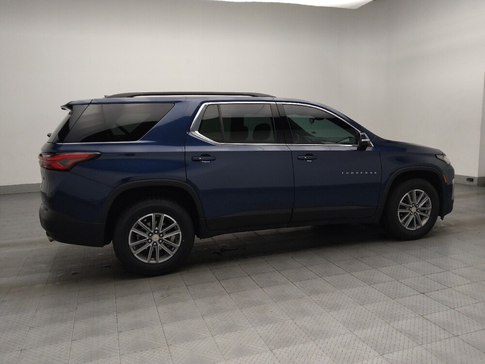 2022 Chevrolet Traverse in Morrow, GA 30260 - 18096838 10