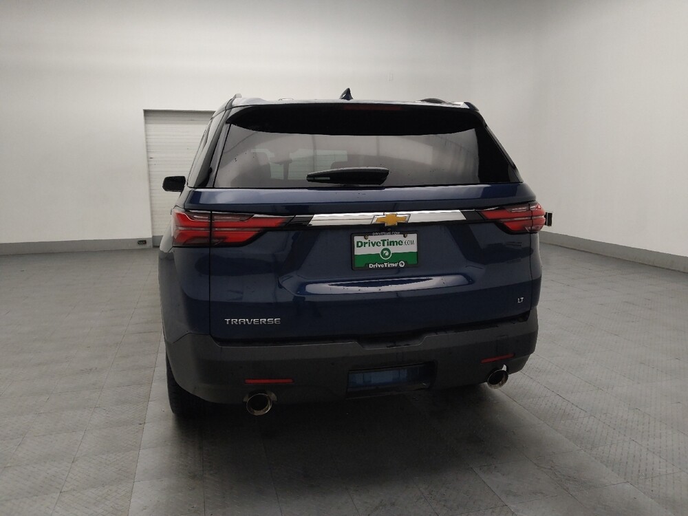 2022 Chevrolet Traverse in Morrow, GA 30260 - 18096838 6