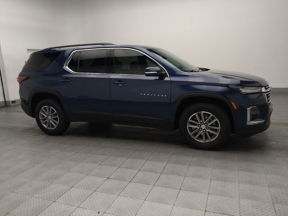 2022 Chevrolet Traverse in Morrow, GA 30260 - 18096838 11