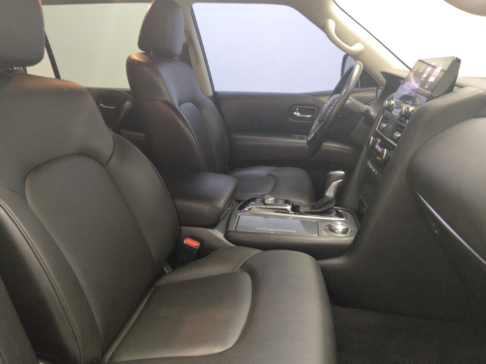 2021 Nissan Armada in Albany, GA 31705 - 18096840 21