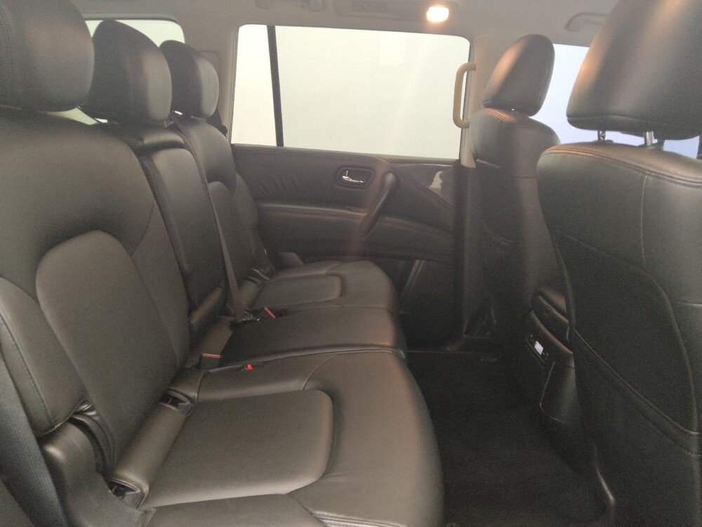 2021 Nissan Armada in Albany, GA 31705 - 18096840 19