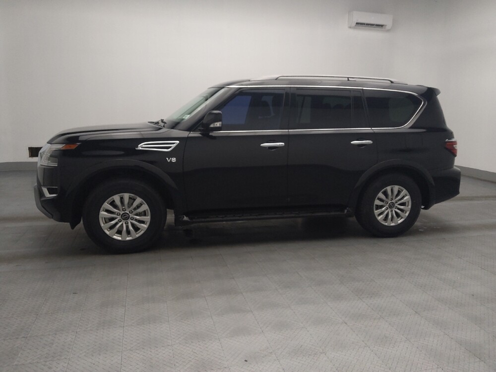 2021 Nissan Armada in Albany, GA 31705 - 18096840 2