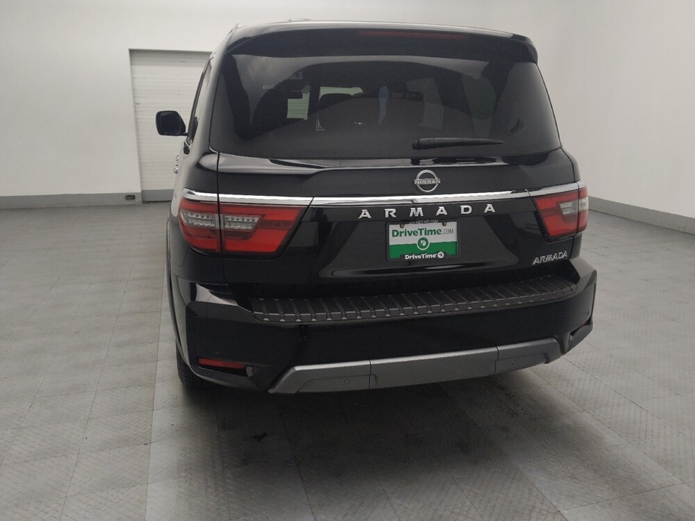 2021 Nissan Armada in Albany, GA 31705 - 18096840 6