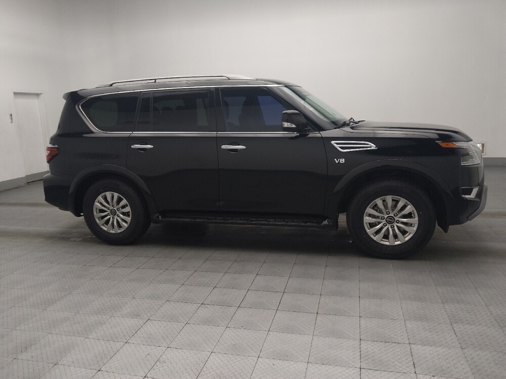 2021 Nissan Armada in Albany, GA 31705 - 18096840 11