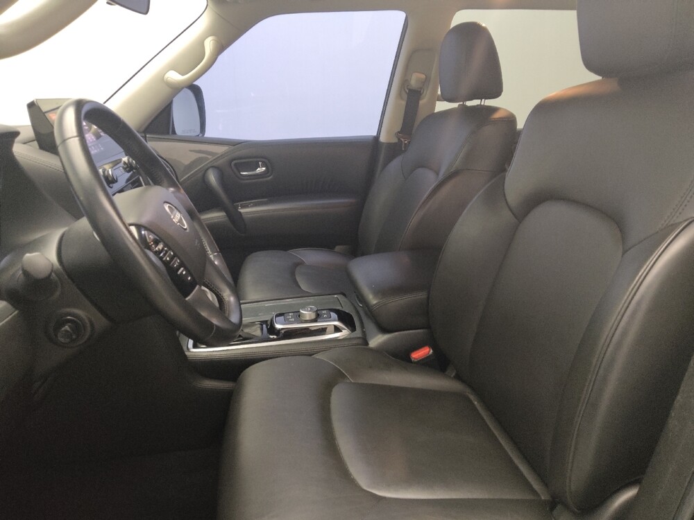 2021 Nissan Armada in Albany, GA 31705 - 18096840 17