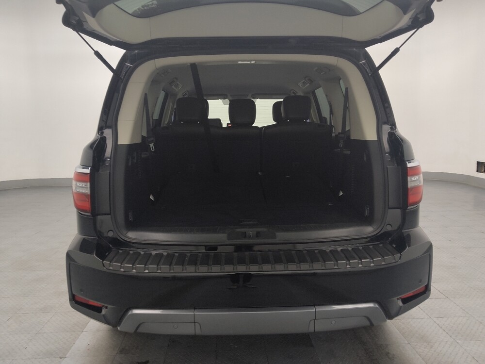 2021 Nissan Armada in Albany, GA 31705 - 18096840 29