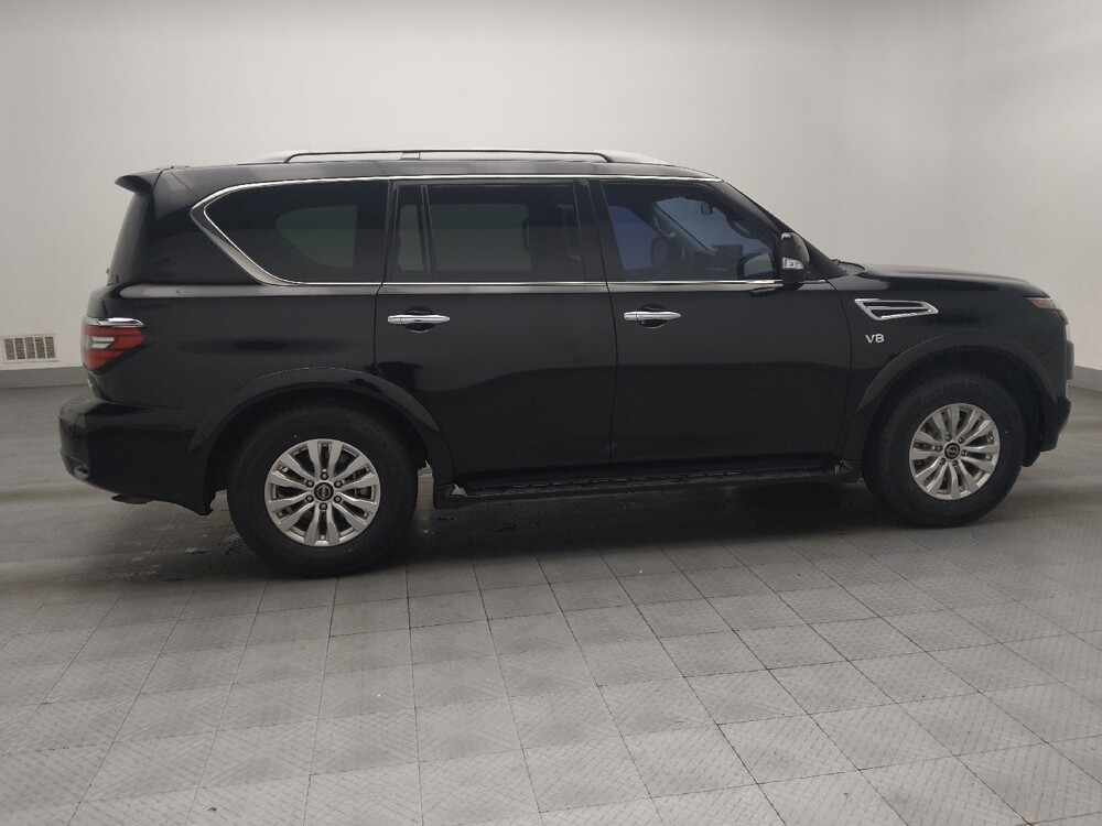 2021 Nissan Armada in Albany, GA 31705 - 18096840 10