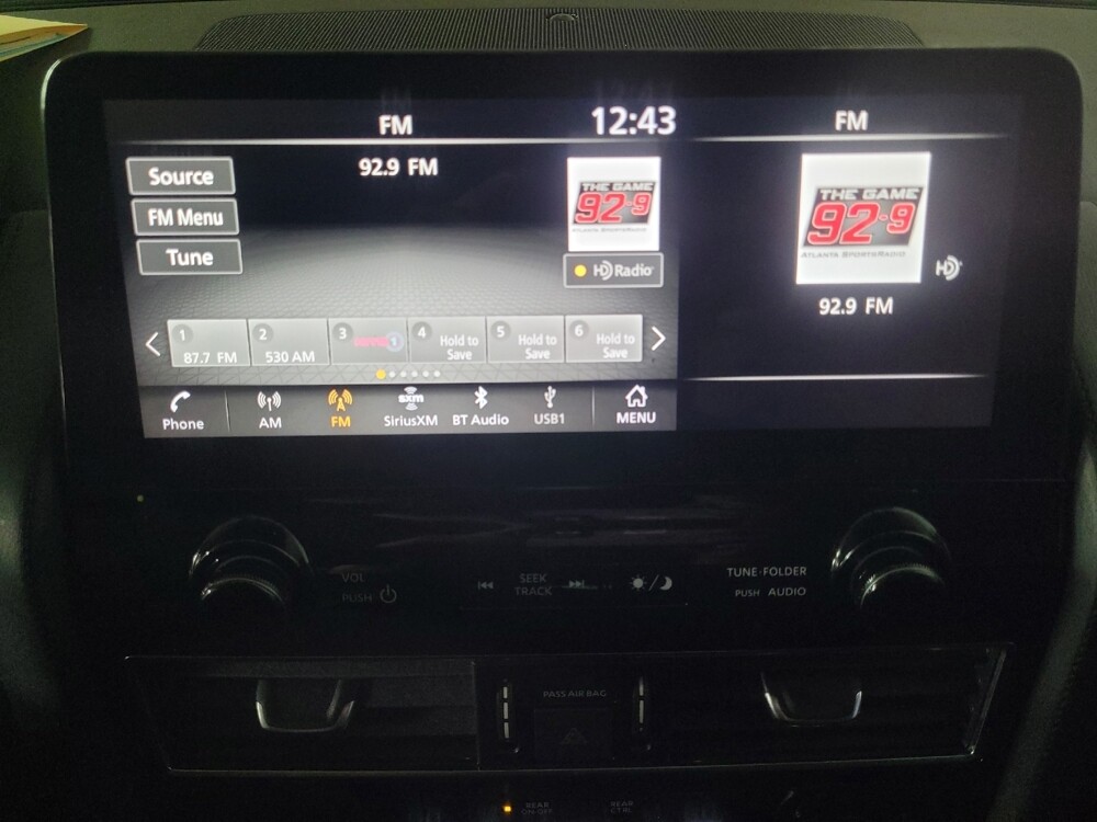 2021 Nissan Armada in Albany, GA 31705 - 18096840 25