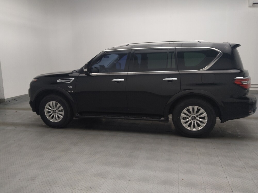 2021 Nissan Armada in Albany, GA 31705 - 18096840 3