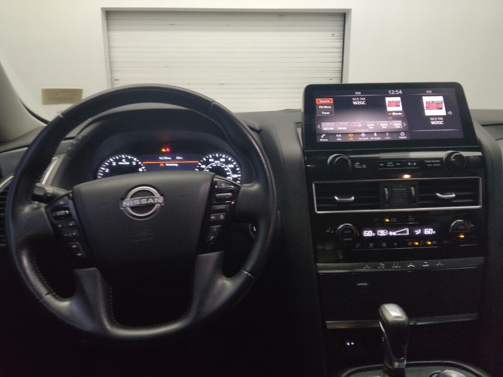 2021 Nissan Armada in Albany, GA 31705 - 18096840 22