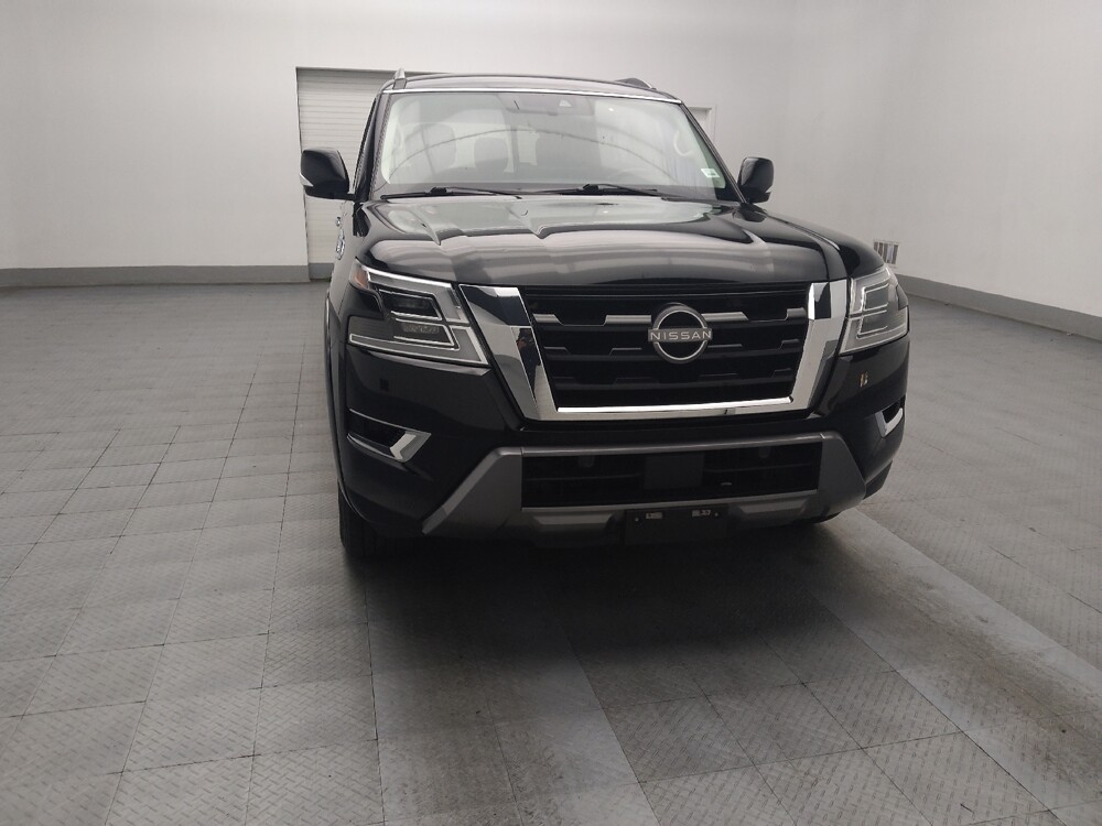 2021 Nissan Armada in Albany, GA 31705 - 18096840 14