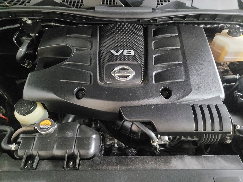 2021 Nissan Armada in Albany, GA 31705 - 18096840 30