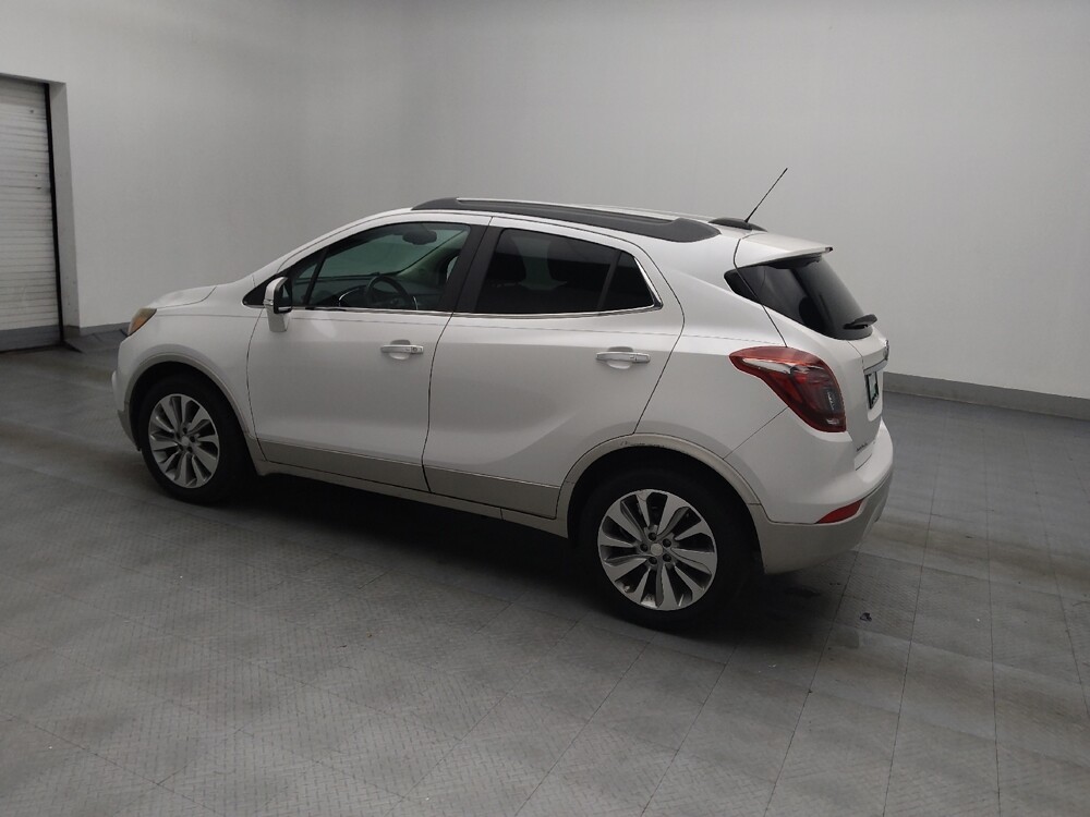 2017 Buick Encore in Knoxville, TN 37923 - 18096841 3