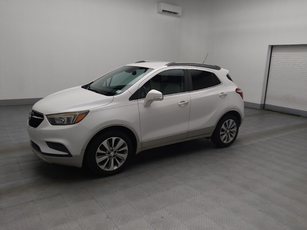 2017 Buick Encore in Knoxville, TN 37923 - 18096841 2