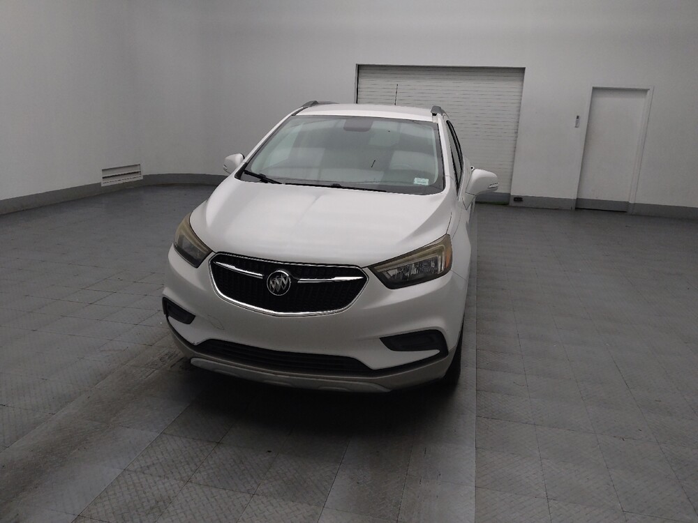 2017 Buick Encore in Knoxville, TN 37923 - 18096841 15