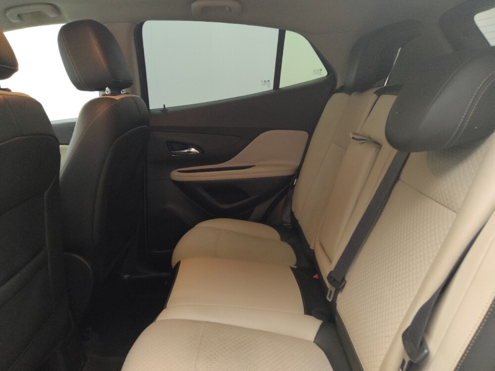 2017 Buick Encore in Knoxville, TN 37923 - 18096841 18