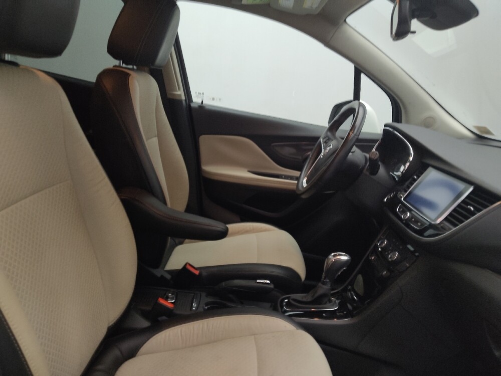 2017 Buick Encore in Knoxville, TN 37923 - 18096841 21