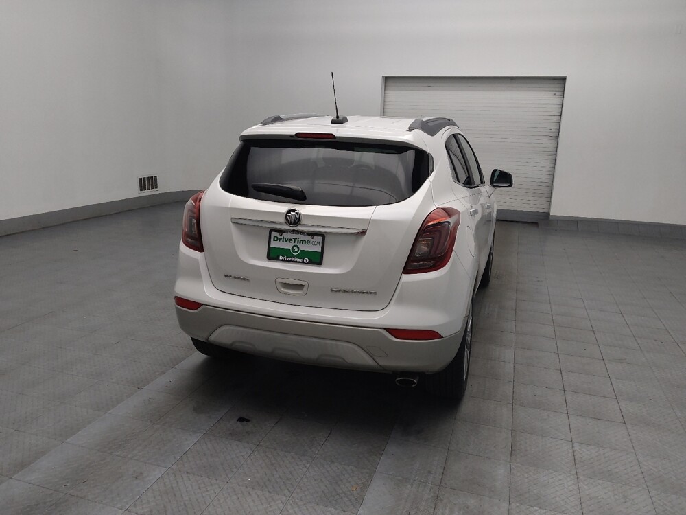 2017 Buick Encore in Knoxville, TN 37923 - 18096841 7