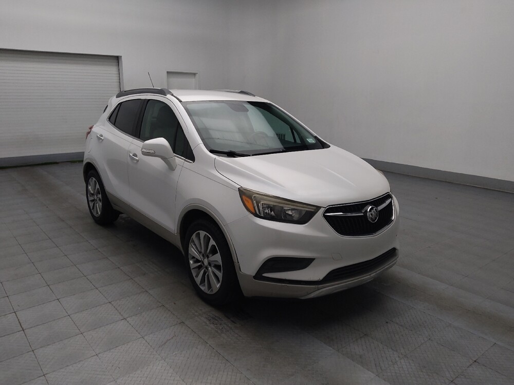 2017 Buick Encore in Knoxville, TN 37923 - 18096841 13