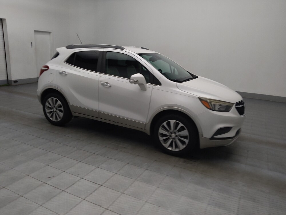2017 Buick Encore in Knoxville, TN 37923 - 18096841 11