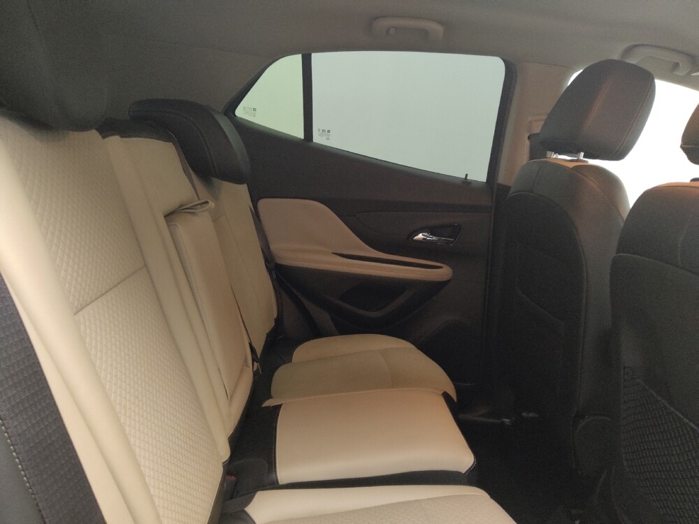 2017 Buick Encore in Knoxville, TN 37923 - 18096841 19