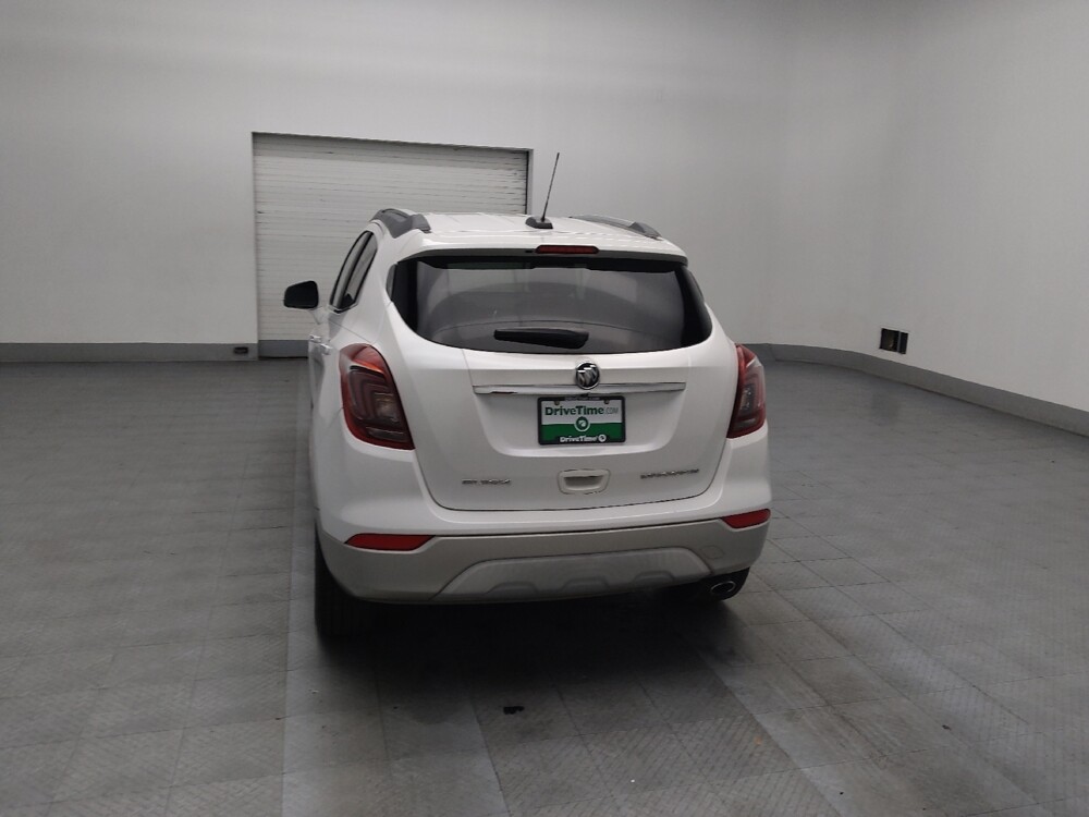 2017 Buick Encore in Knoxville, TN 37923 - 18096841 6