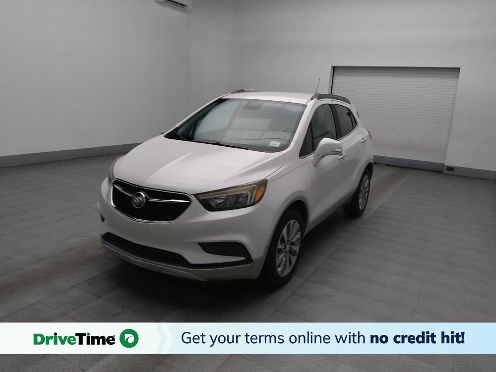 2017 Buick Encore in Knoxville, TN 37923 - 18096841