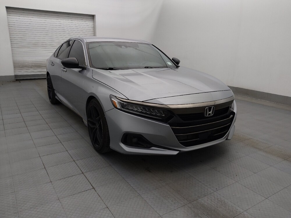 2022 Honda Accord in Jackson, MS 39211 - 18096843 13