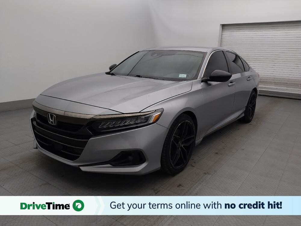 2022 Honda Accord in Jackson, MS 39211 - 18096843