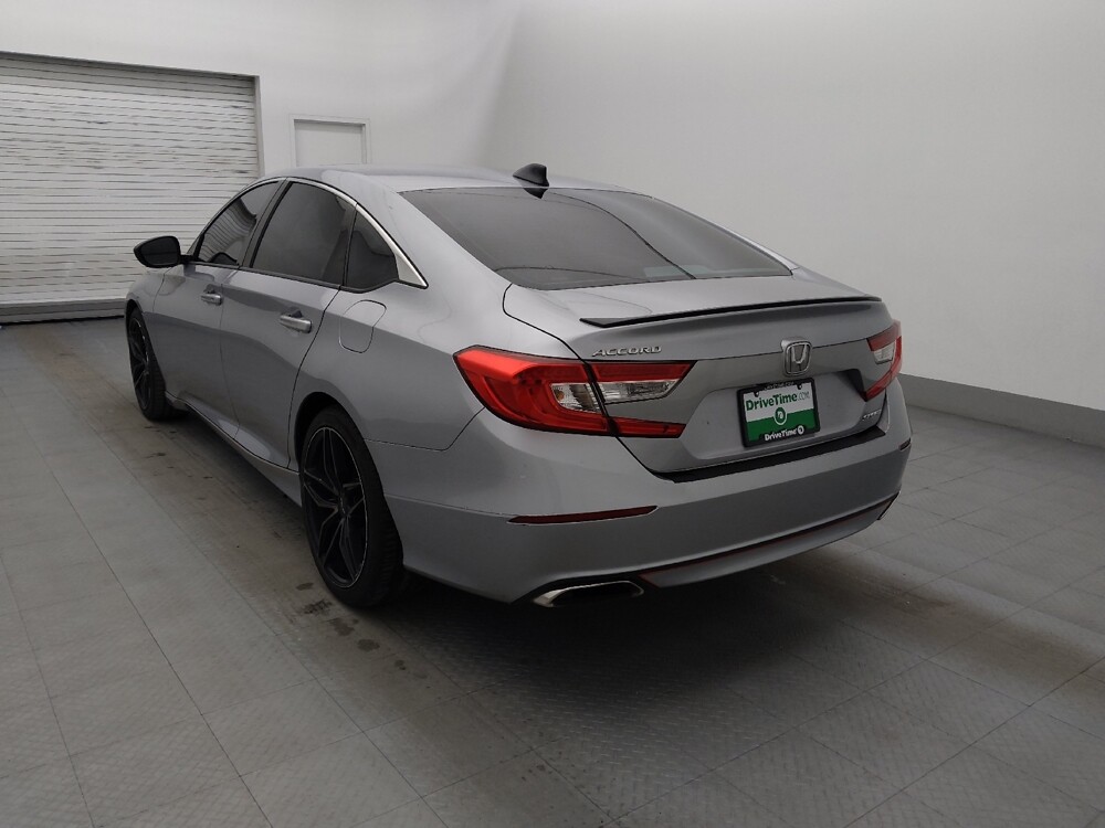 2022 Honda Accord in Jackson, MS 39211 - 18096843 5