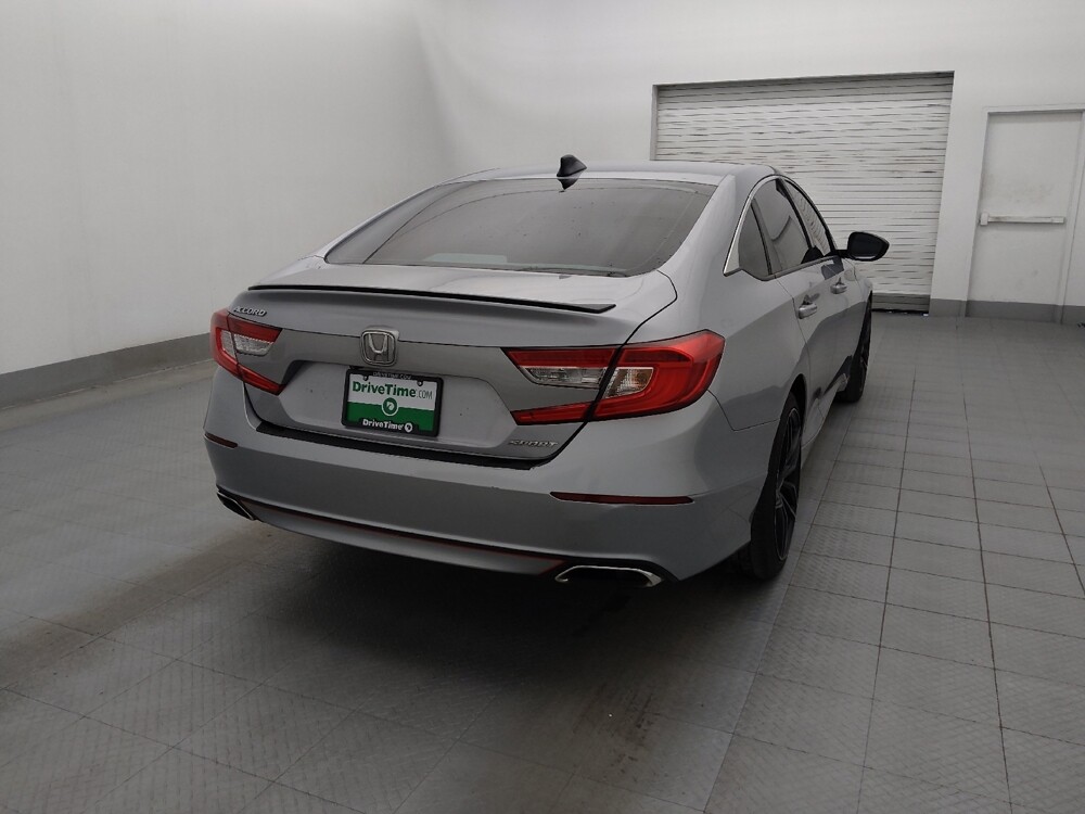 2022 Honda Accord in Jackson, MS 39211 - 18096843 7