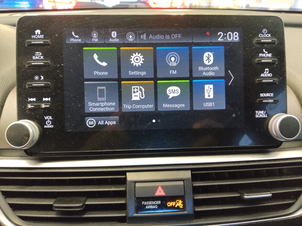 2022 Honda Accord in Jackson, MS 39211 - 18096843 25