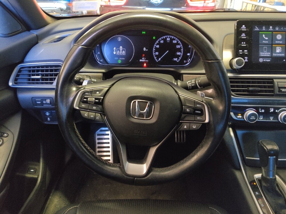 2022 Honda Accord in Jackson, MS 39211 - 18096843 22