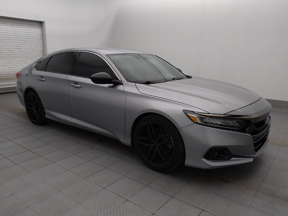 2022 Honda Accord in Jackson, MS 39211 - 18096843 11