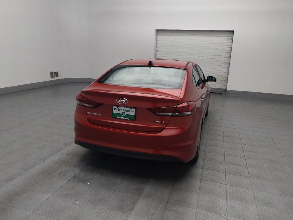 2017 Hyundai Elantra in Jackson, MS 39211 - 18096844 7