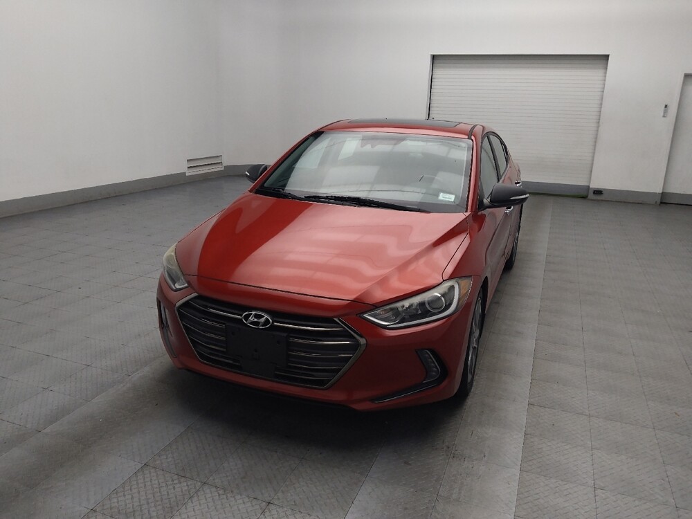 2017 Hyundai Elantra in Jackson, MS 39211 - 18096844 15