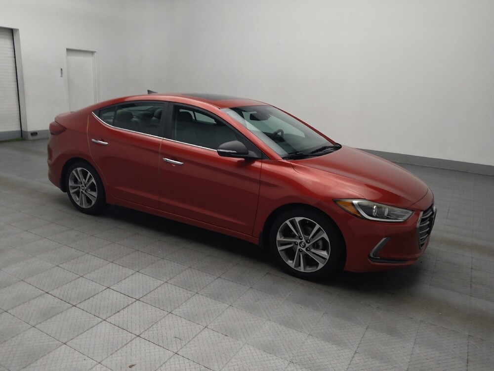 2017 Hyundai Elantra in Jackson, MS 39211 - 18096844 11