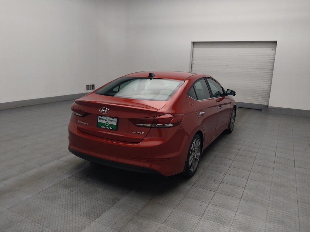 2017 Hyundai Elantra in Jackson, MS 39211 - 18096844 9