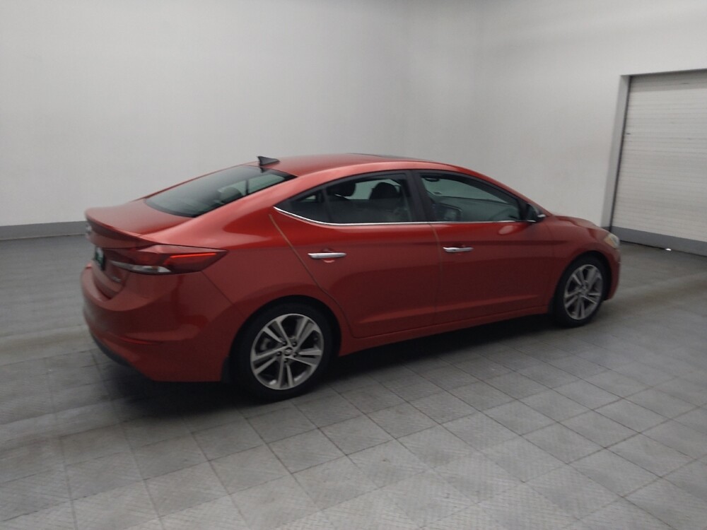 2017 Hyundai Elantra in Jackson, MS 39211 - 18096844 10