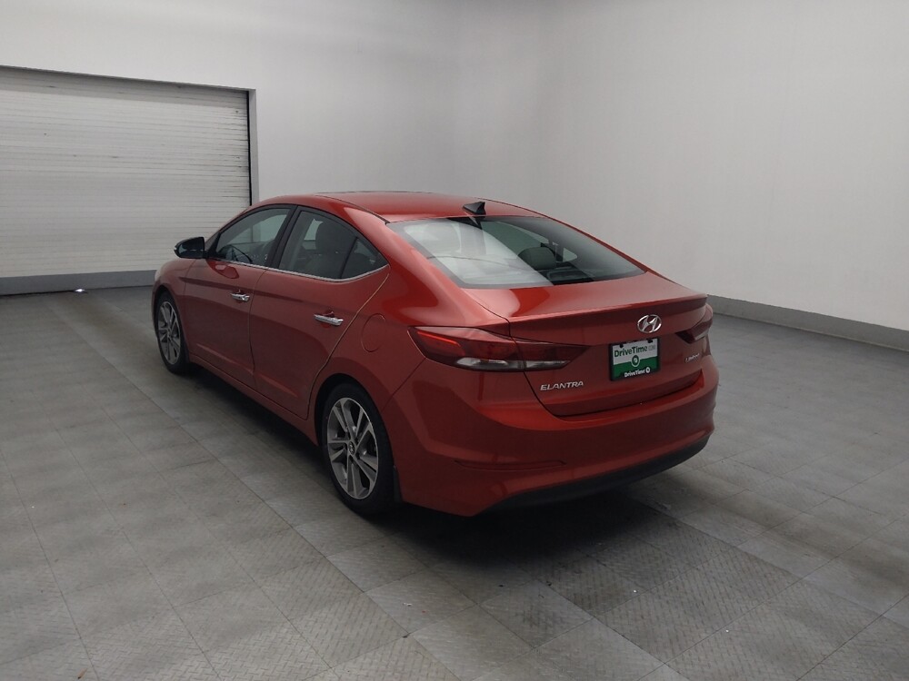 2017 Hyundai Elantra in Jackson, MS 39211 - 18096844 5