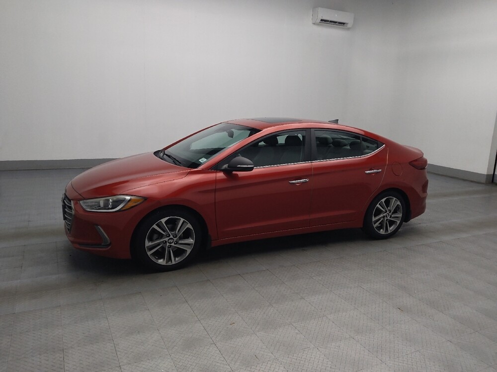 2017 Hyundai Elantra in Jackson, MS 39211 - 18096844 2