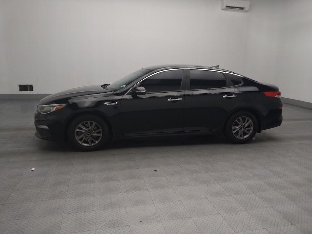 2019 Kia Optima in Jackson, MS 39211 - 18096845 2