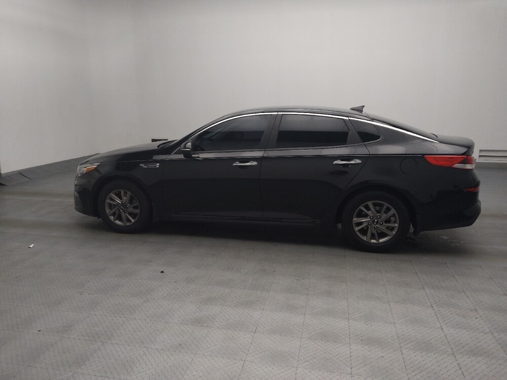 2019 Kia Optima in Jackson, MS 39211 - 18096845 3