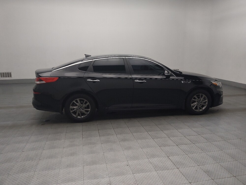2019 Kia Optima in Jackson, MS 39211 - 18096845 10